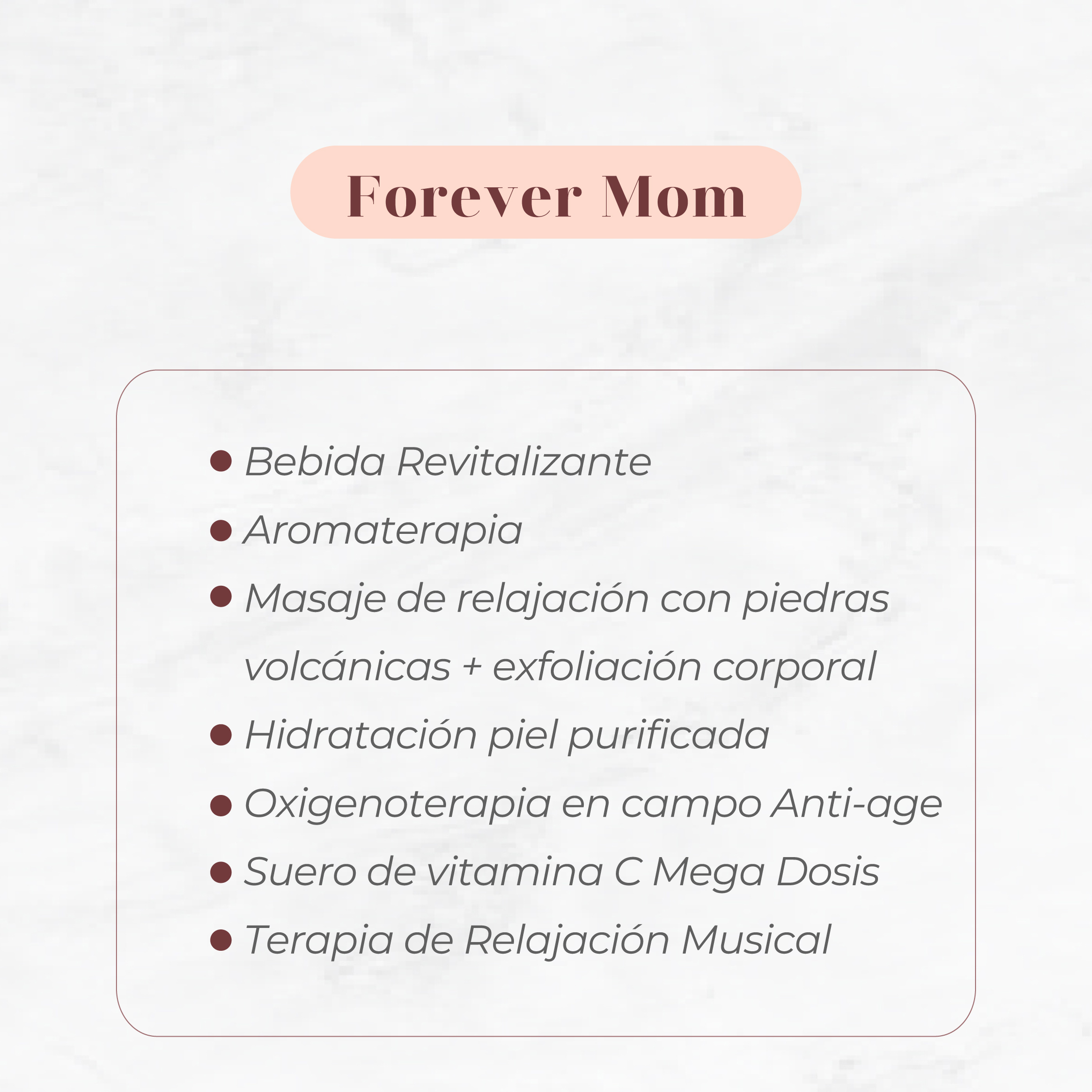 Forever Mom