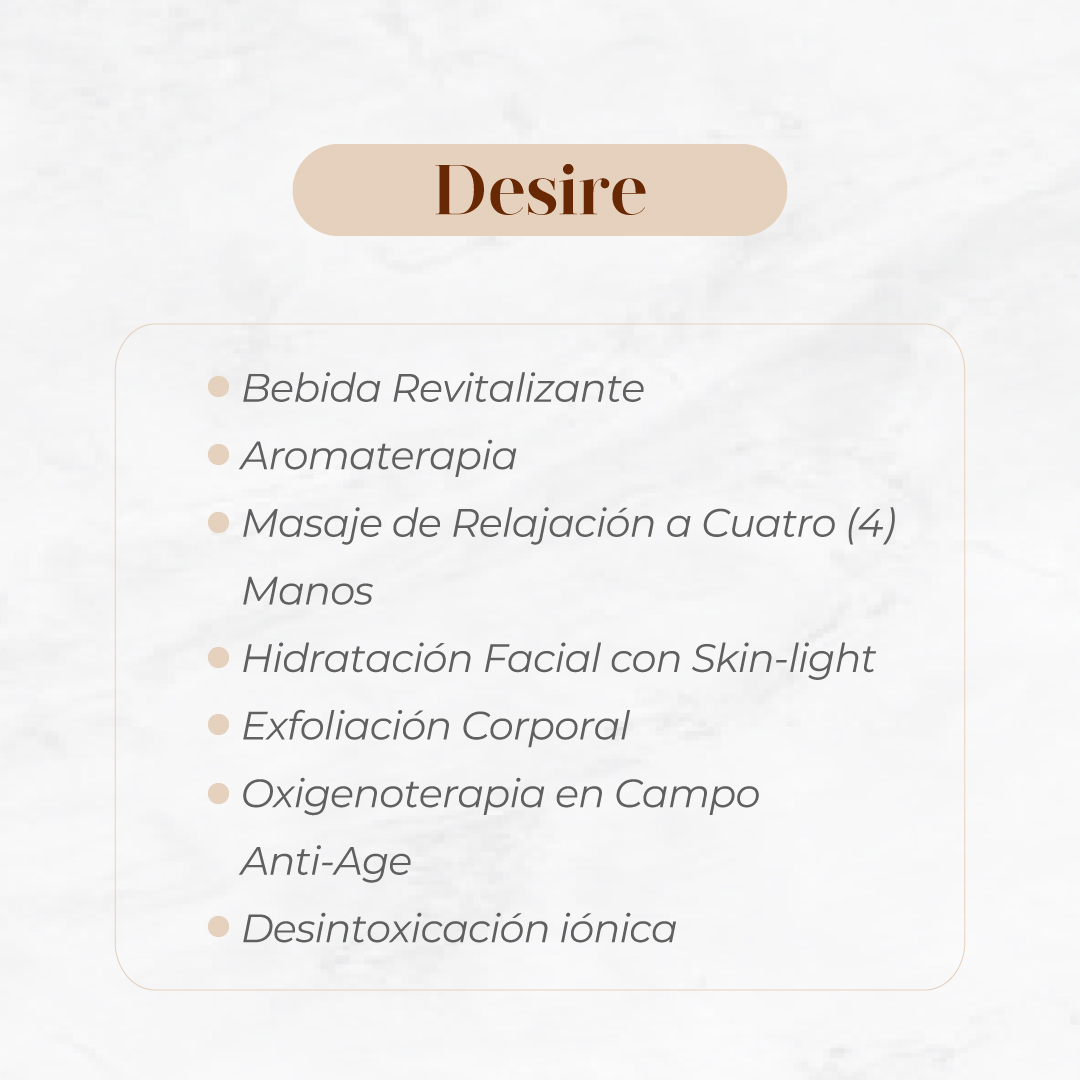 Genavie Experiencia 8