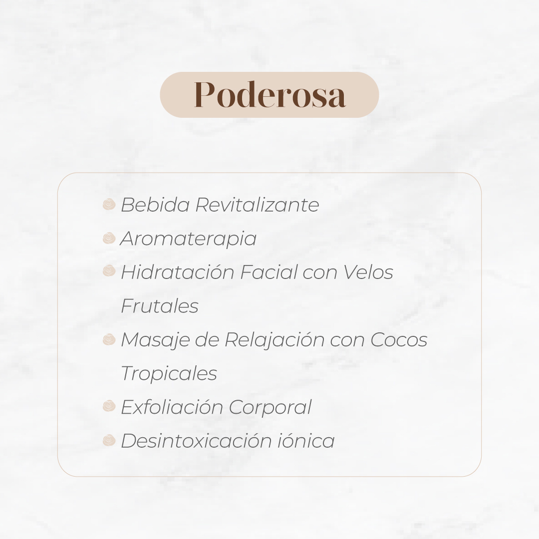 Poderosa