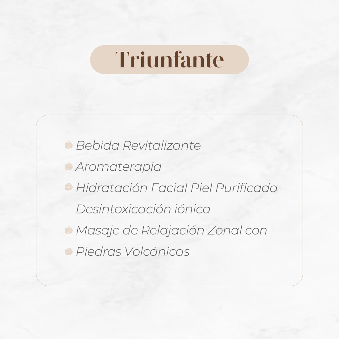 Triunfante