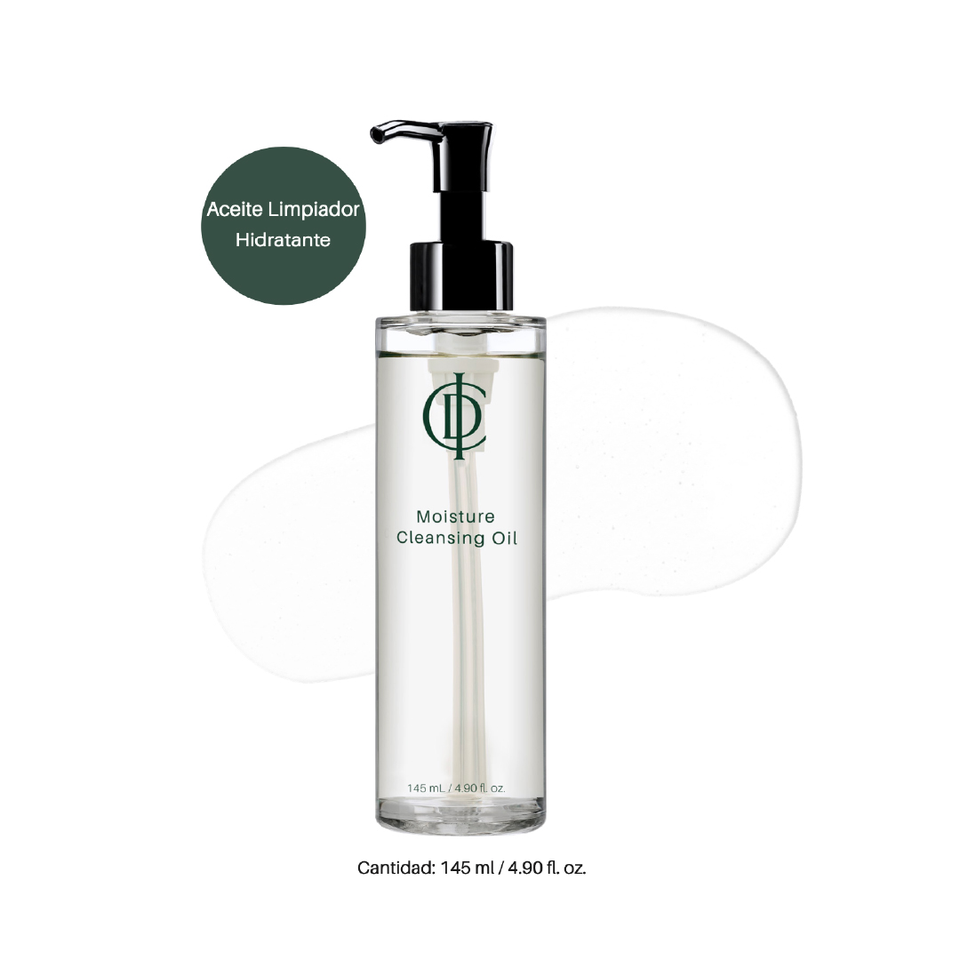 Aceite Limpiador