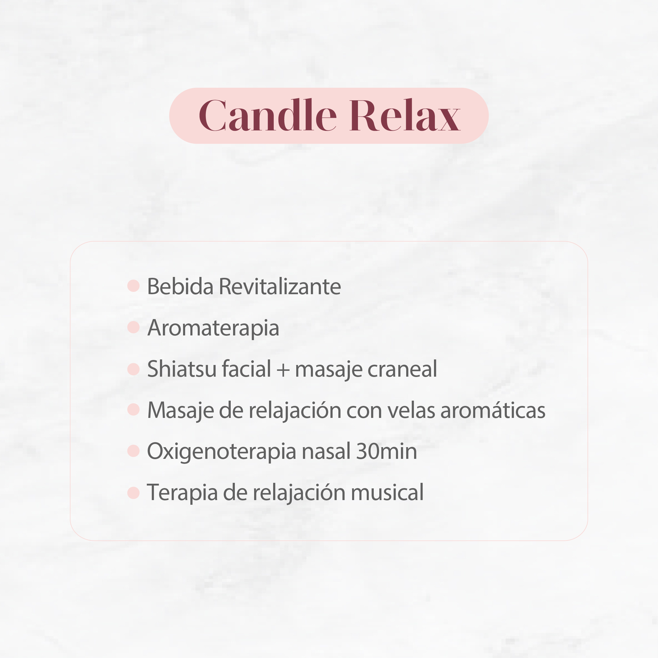 Candle Relax