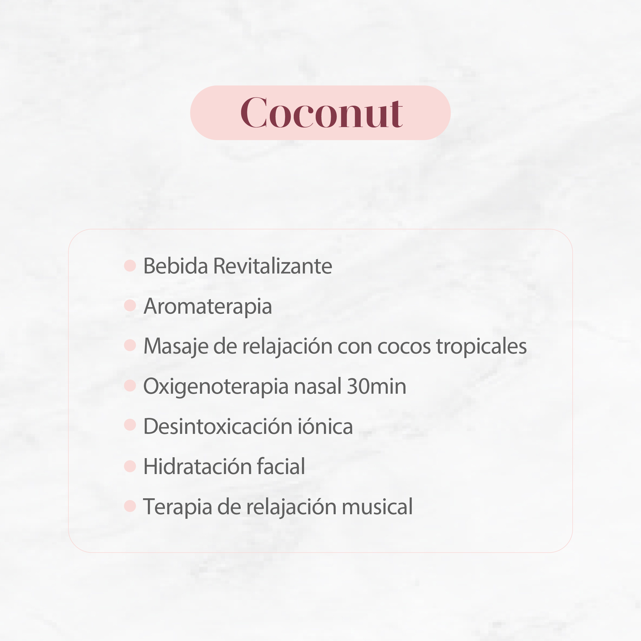 Coconut