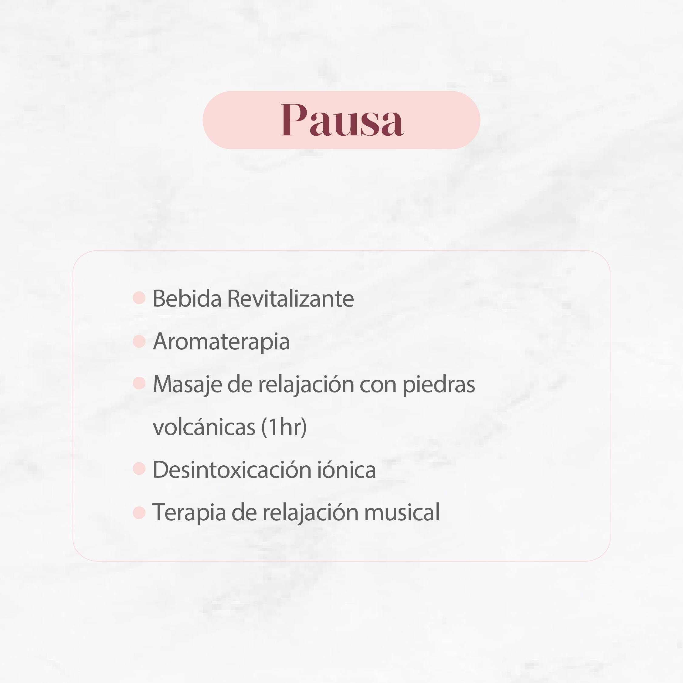 Pausa