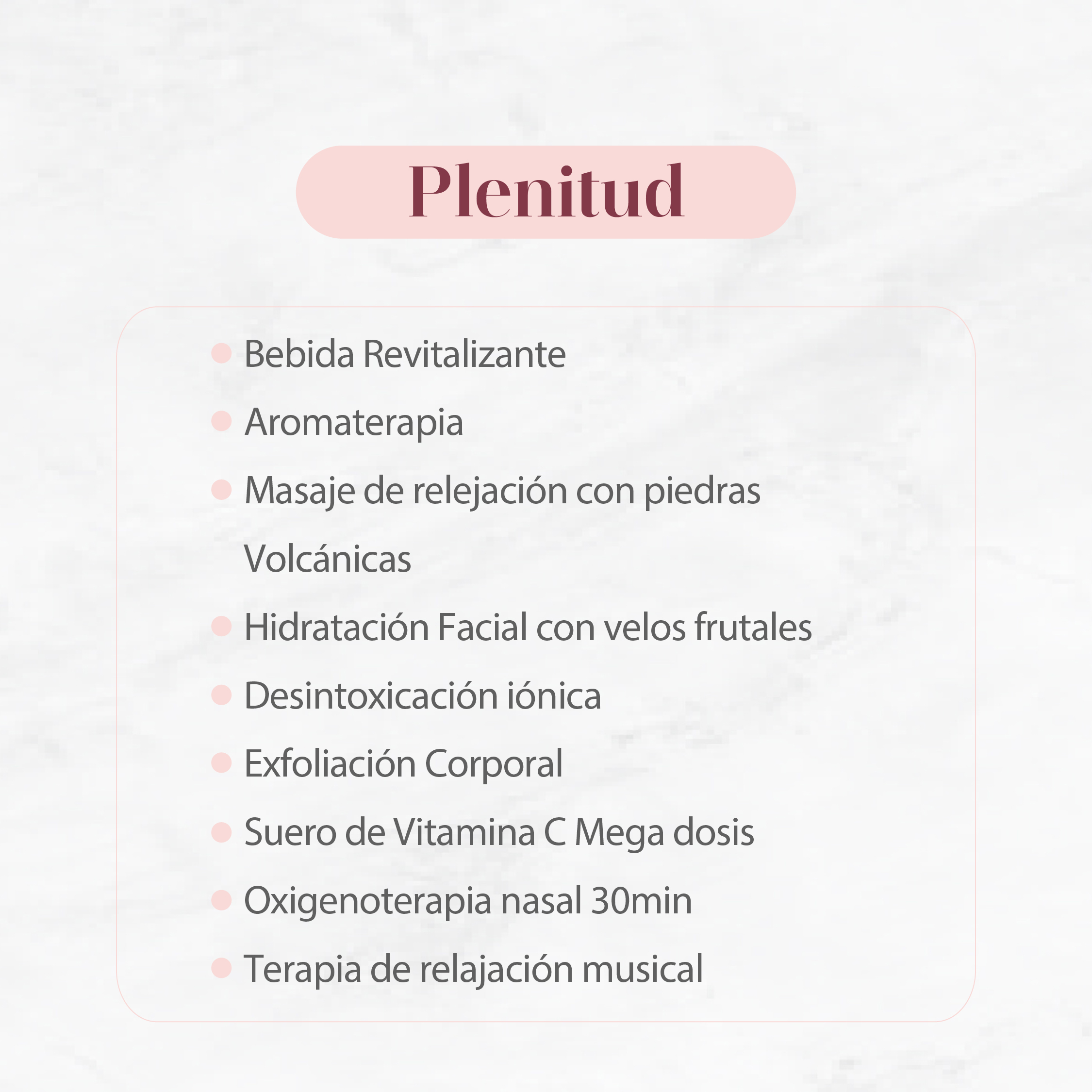 Plenitud